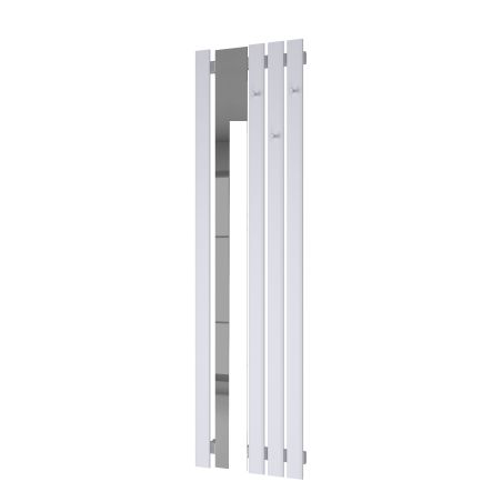 Decorative Bello SLIM cârlig oglindă radiator