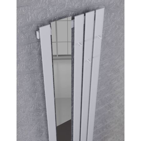 Decorative Bello SLIM cârlig oglindă radiator