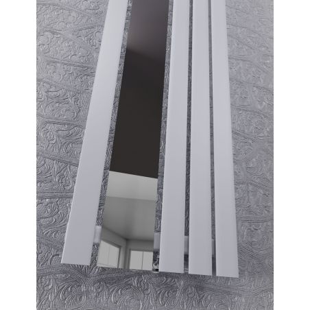 Decorative Bello SLIM cârlig oglindă radiator