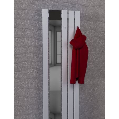 Decorative Bello SLIM cârlig oglindă radiator