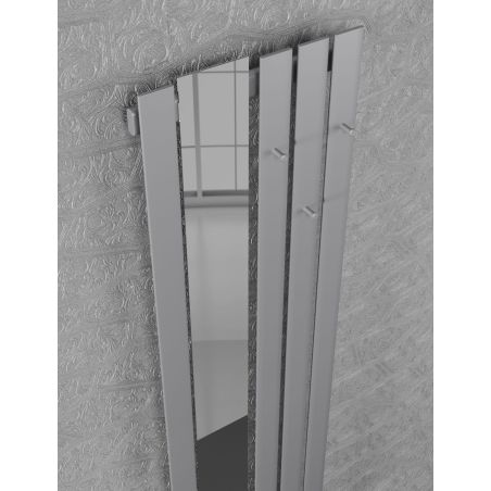 Decorative Bello SLIM cârlig oglindă radiator