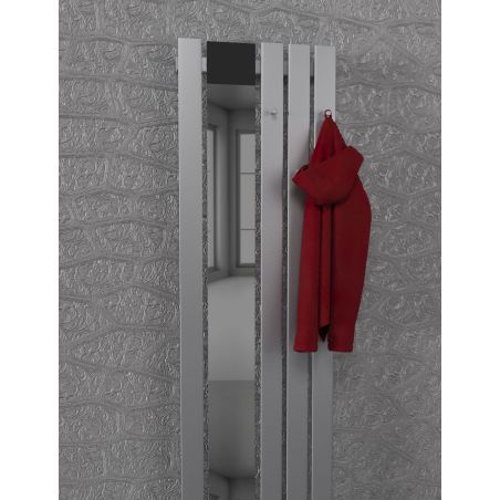 Decorative Bello SLIM cârlig oglindă radiator