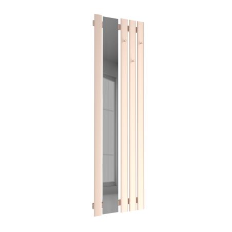 Decorative Bello SLIM cârlig oglindă radiator