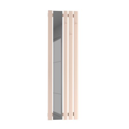 Decorative Bello SLIM cârlig oglindă radiator