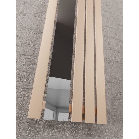 Decorative Bello SLIM cârlig oglindă radiator