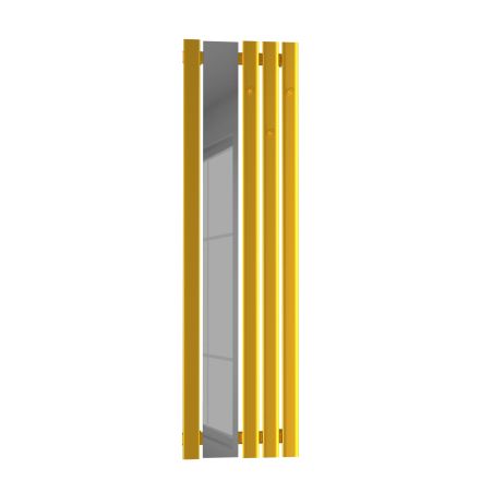 Decorative Bello SLIM cârlig oglindă radiator