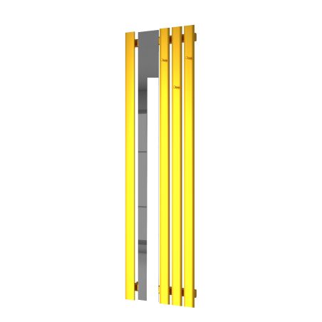 Decorative Bello SLIM cârlig oglindă radiator