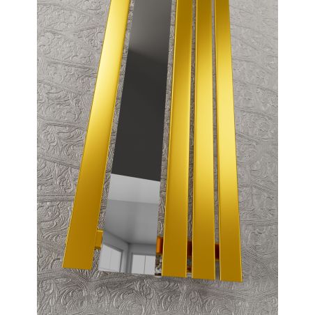 Decorative Bello SLIM cârlig oglindă radiator