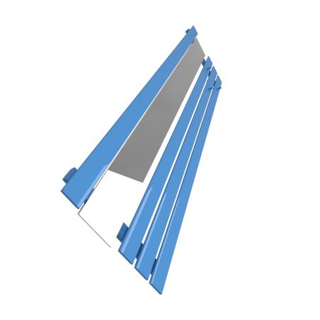 Decorative Bello SLIM cârlig oglindă radiator