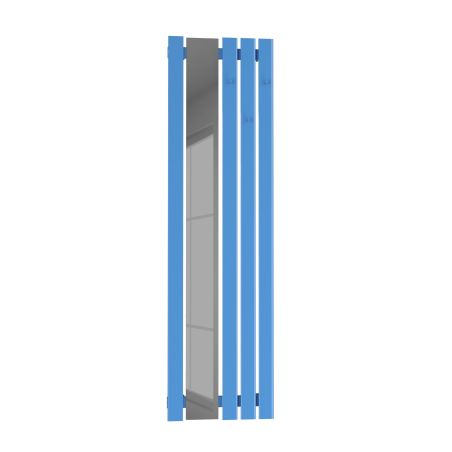 Decorative Bello SLIM cârlig oglindă radiator