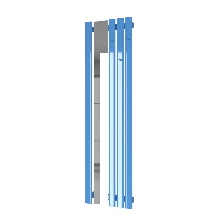 Decorative Bello SLIM cârlig oglindă radiator