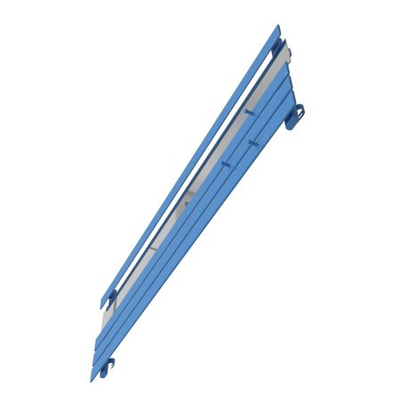 Decorative Bello SLIM cârlig oglindă radiator