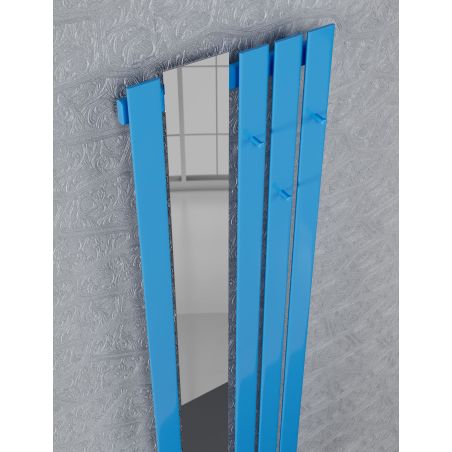 Decorative Bello SLIM cârlig oglindă radiator