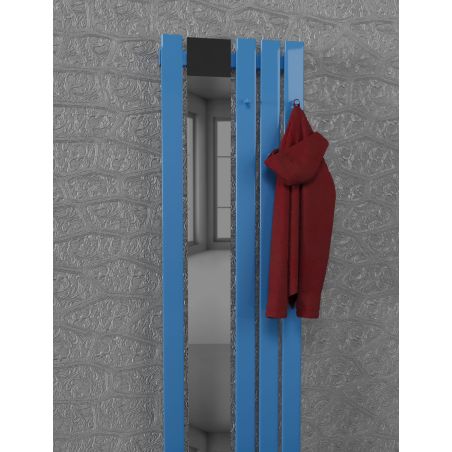 Decorative Bello SLIM cârlig oglindă radiator