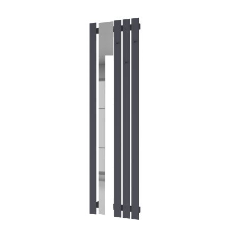 Decorative Bello SLIM cârlig oglindă radiator
