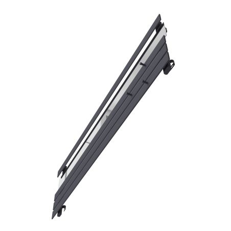 Decorative Bello SLIM cârlig oglindă radiator