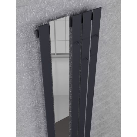 Decorative Bello SLIM cârlig oglindă radiator