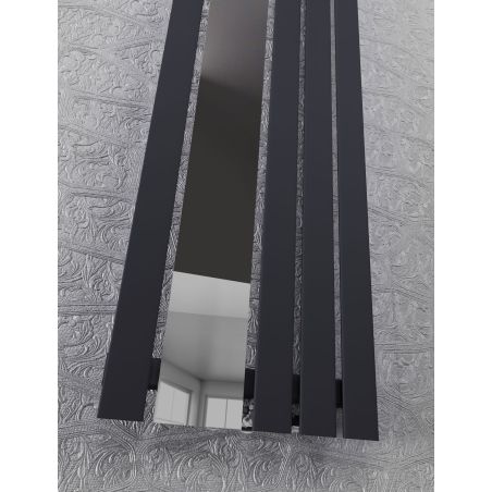 Decorative Bello SLIM cârlig oglindă radiator