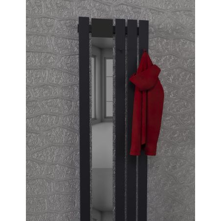 Decorative Bello SLIM cârlig oglindă radiator