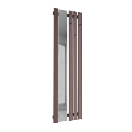 Decorative Bello SLIM cârlig oglindă radiator