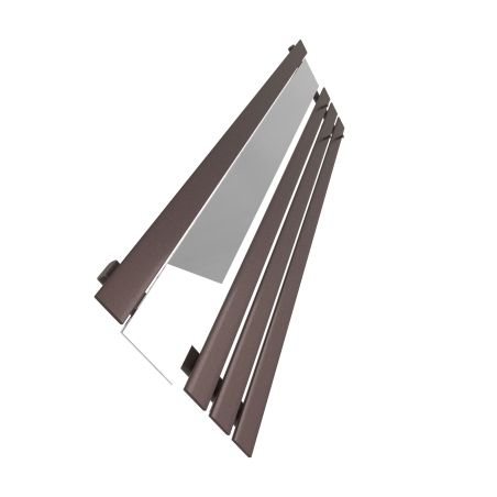 Decorative Bello SLIM cârlig oglindă radiator