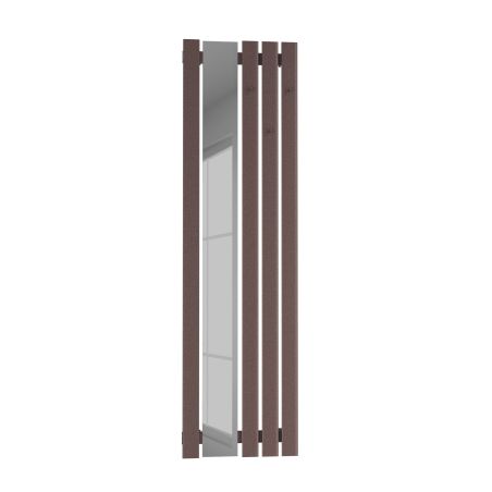 Decorative Bello SLIM cârlig oglindă radiator