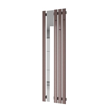 Decorative Bello SLIM cârlig oglindă radiator