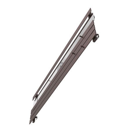 Decorative Bello SLIM cârlig oglindă radiator