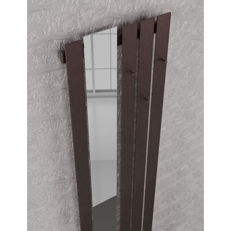 Decorative Bello SLIM cârlig oglindă radiator