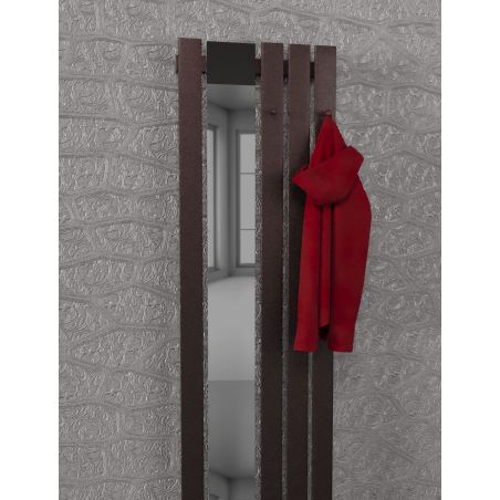 Decorative Bello SLIM cârlig oglindă radiator