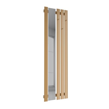 Decorative Bello SLIM cârlig oglindă radiator