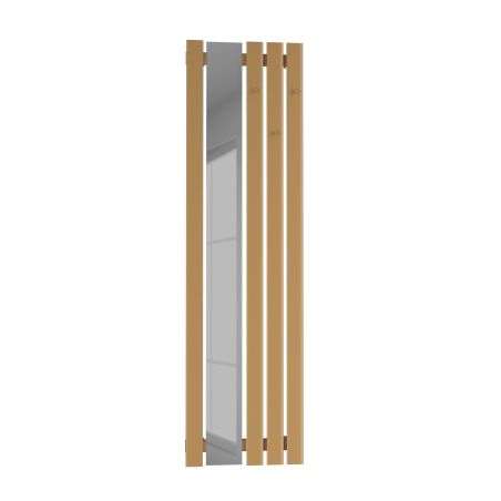 Decorative Bello SLIM cârlig oglindă radiator