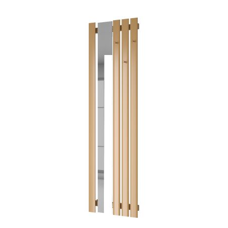 Decorative Bello SLIM cârlig oglindă radiator