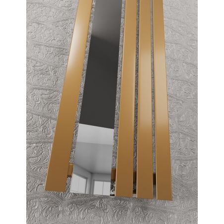 Decorative Bello SLIM cârlig oglindă radiator