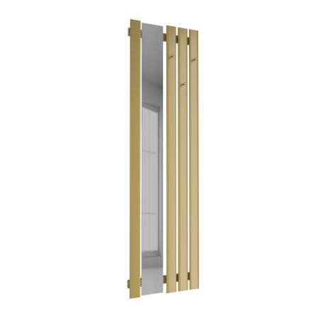 Decorative Bello SLIM cârlig oglindă radiator