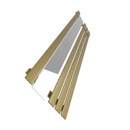 Decorative Bello SLIM cârlig oglindă radiator