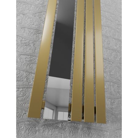 Decorative Bello SLIM cârlig oglindă radiator