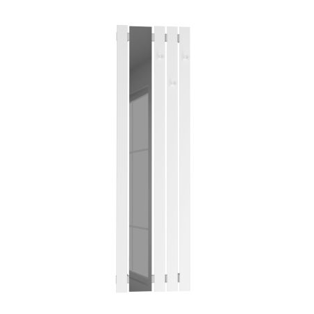 Decorative Bello SLIM cârlig oglindă radiator