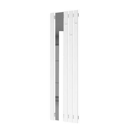 Decorative Bello SLIM cârlig oglindă radiator
