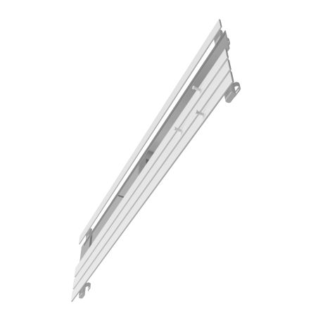 Decorative Bello SLIM cârlig oglindă radiator