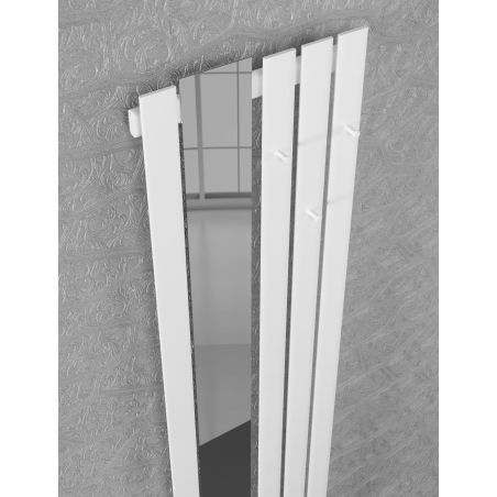 Decorative Bello SLIM cârlig oglindă radiator