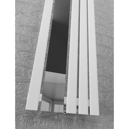 Decorative Bello SLIM cârlig oglindă radiator