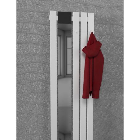 Decorative Bello SLIM cârlig oglindă radiator