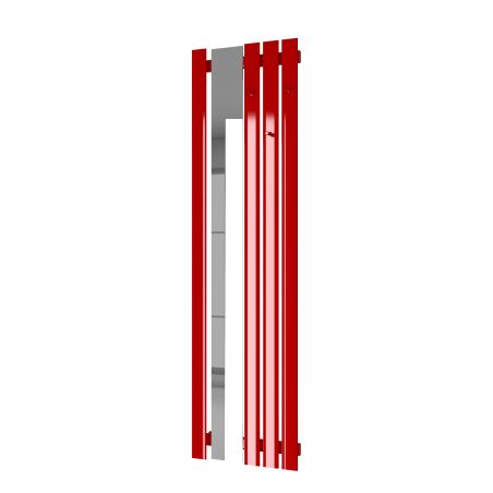 Decorative Bello SLIM cârlig oglindă radiator