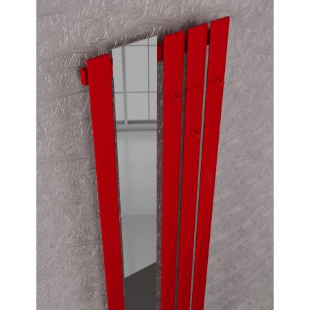 Decorative Bello SLIM cârlig oglindă radiator