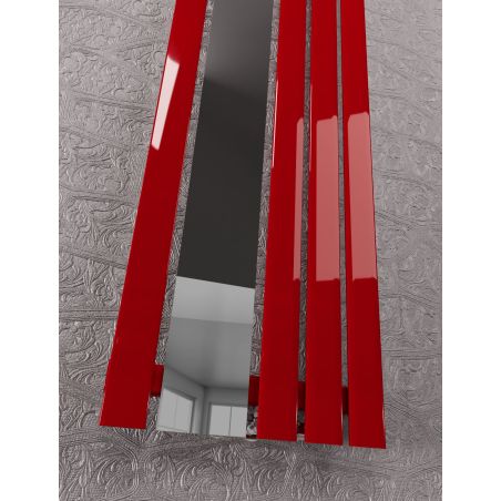 Decorative Bello SLIM cârlig oglindă radiator