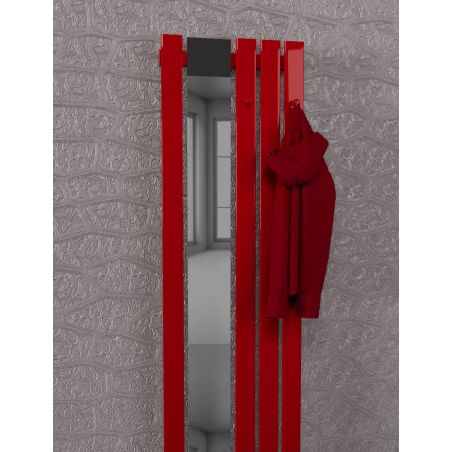 Decorative Bello SLIM cârlig oglindă radiator