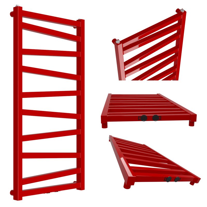 Radiator Zigzag