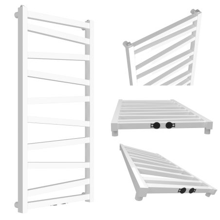 Radiator Zigzag