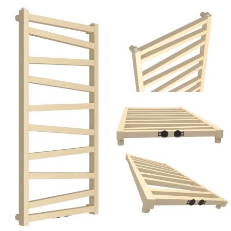Radiator Zigzag